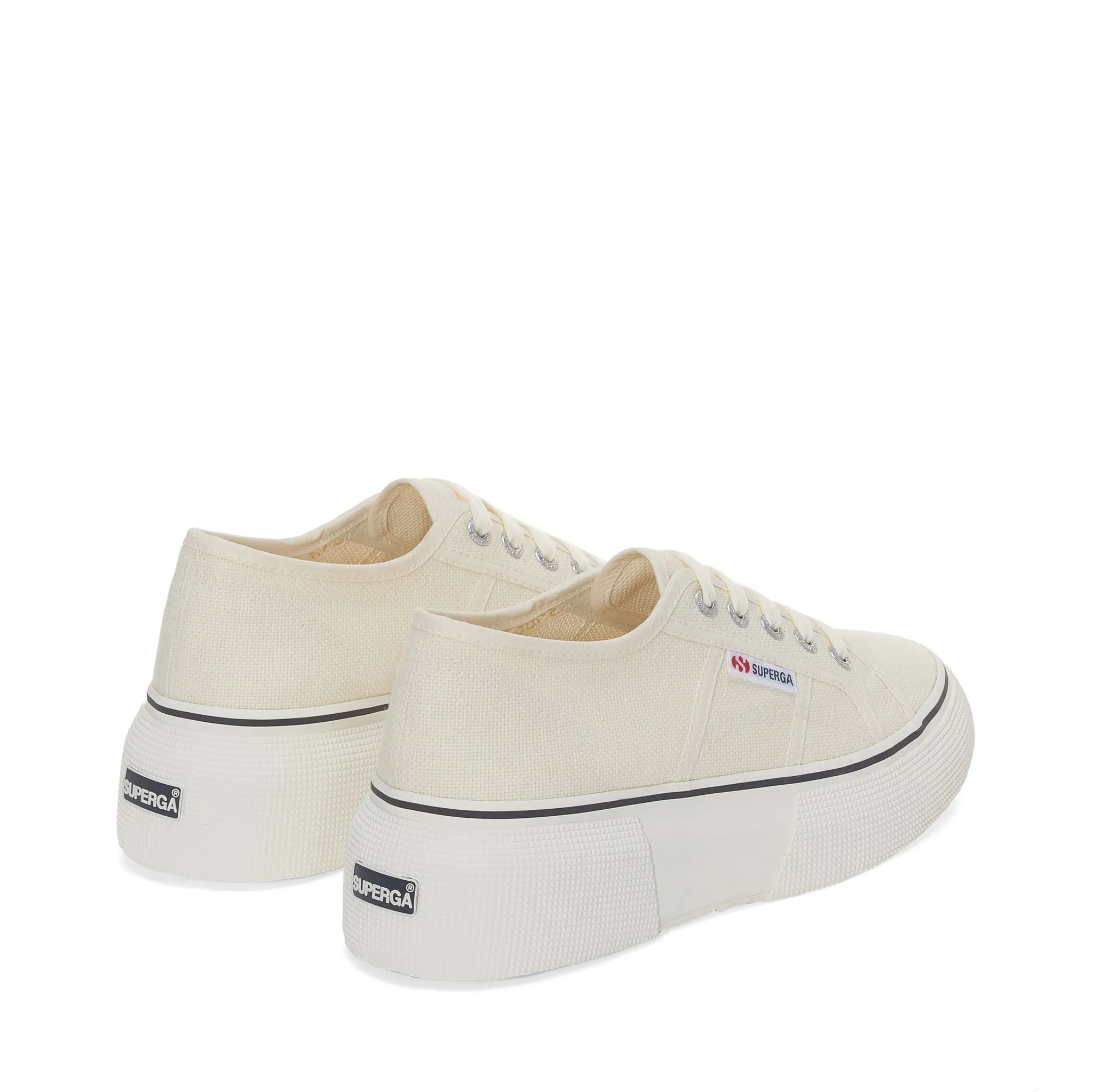 2287 Bubble Sneakers - Beige Natural Avorio