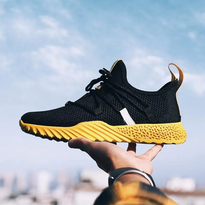 AERO X Lightweight Mesh Sneakers