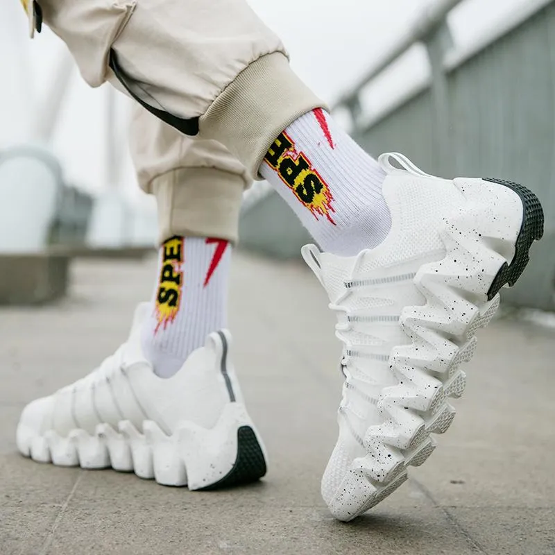 AKRON 'Wave Reflex' X9X Sneakers