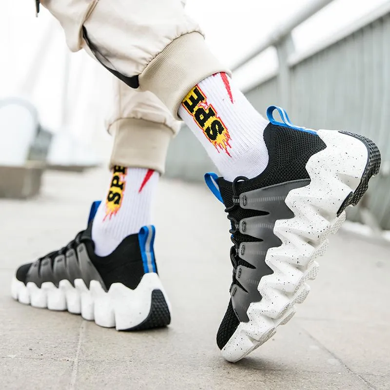 AKRON 'Wave Reflex' X9X Sneakers