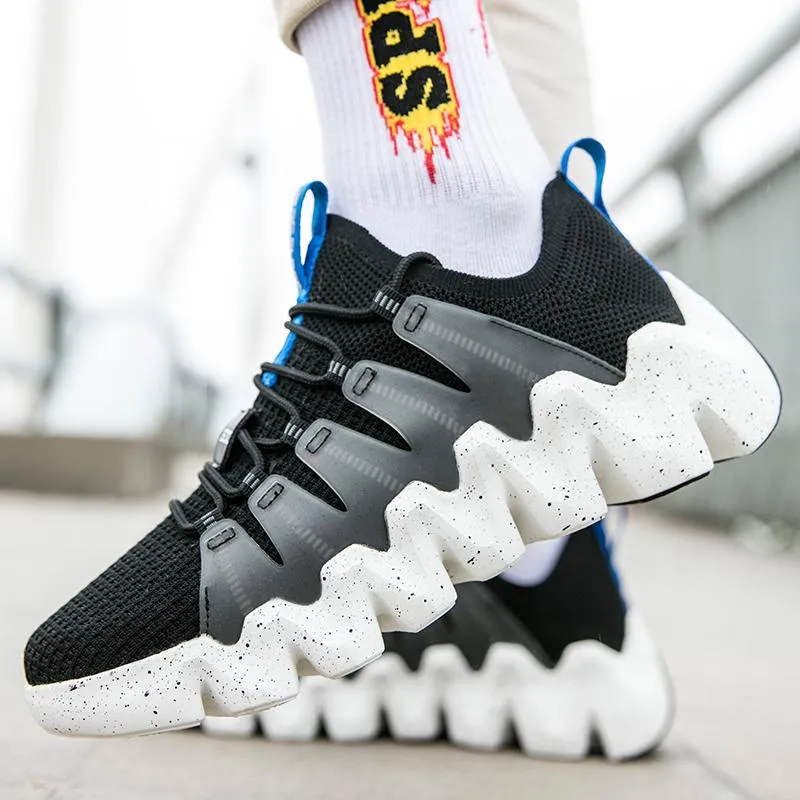 AKRON 'Wave Reflex' X9X Sneakers