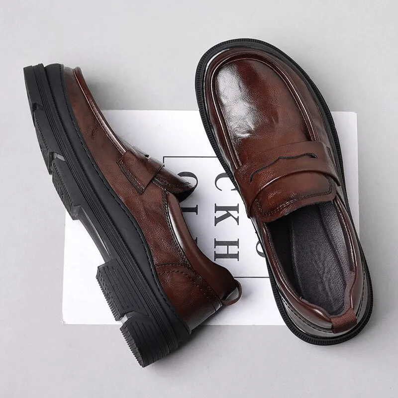 Amozae- Maetan Hybrid Loafers