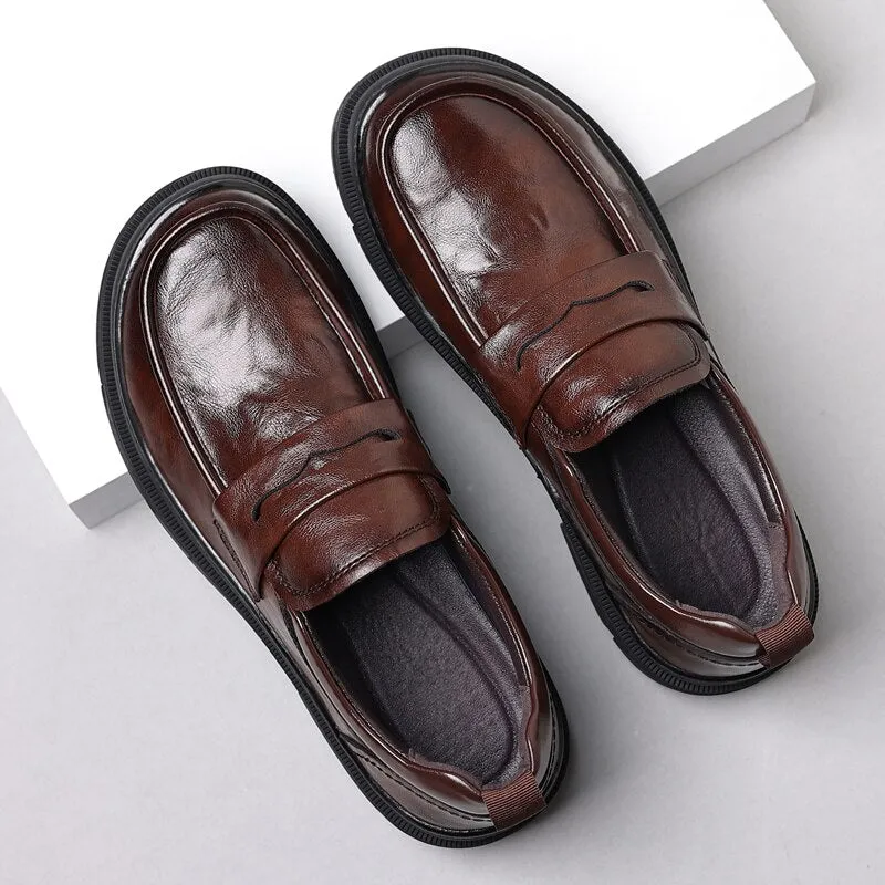 Amozae- Maetan Hybrid Loafers