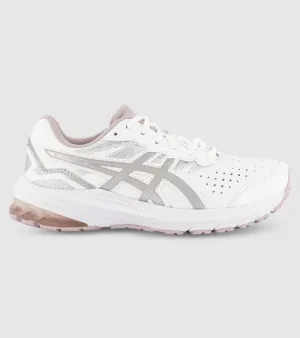 Asics GT-1000 LE 2 (D) - Womens - White/Pure Silver - LAST PAIR 7.5