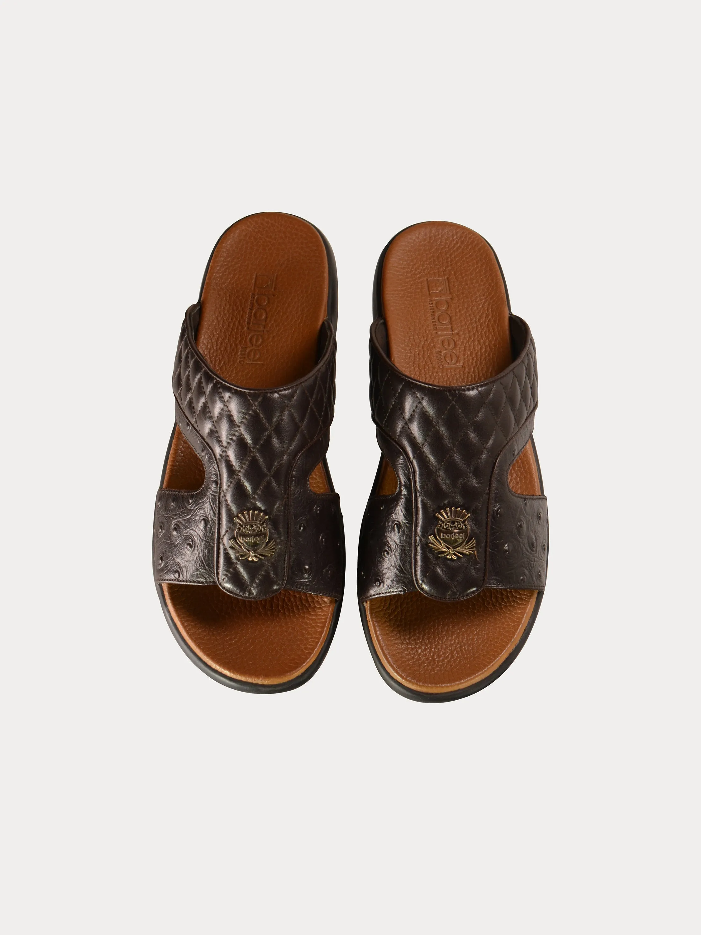 Barjeel Uno 0230210 Multi Pattern Arabic Sandals