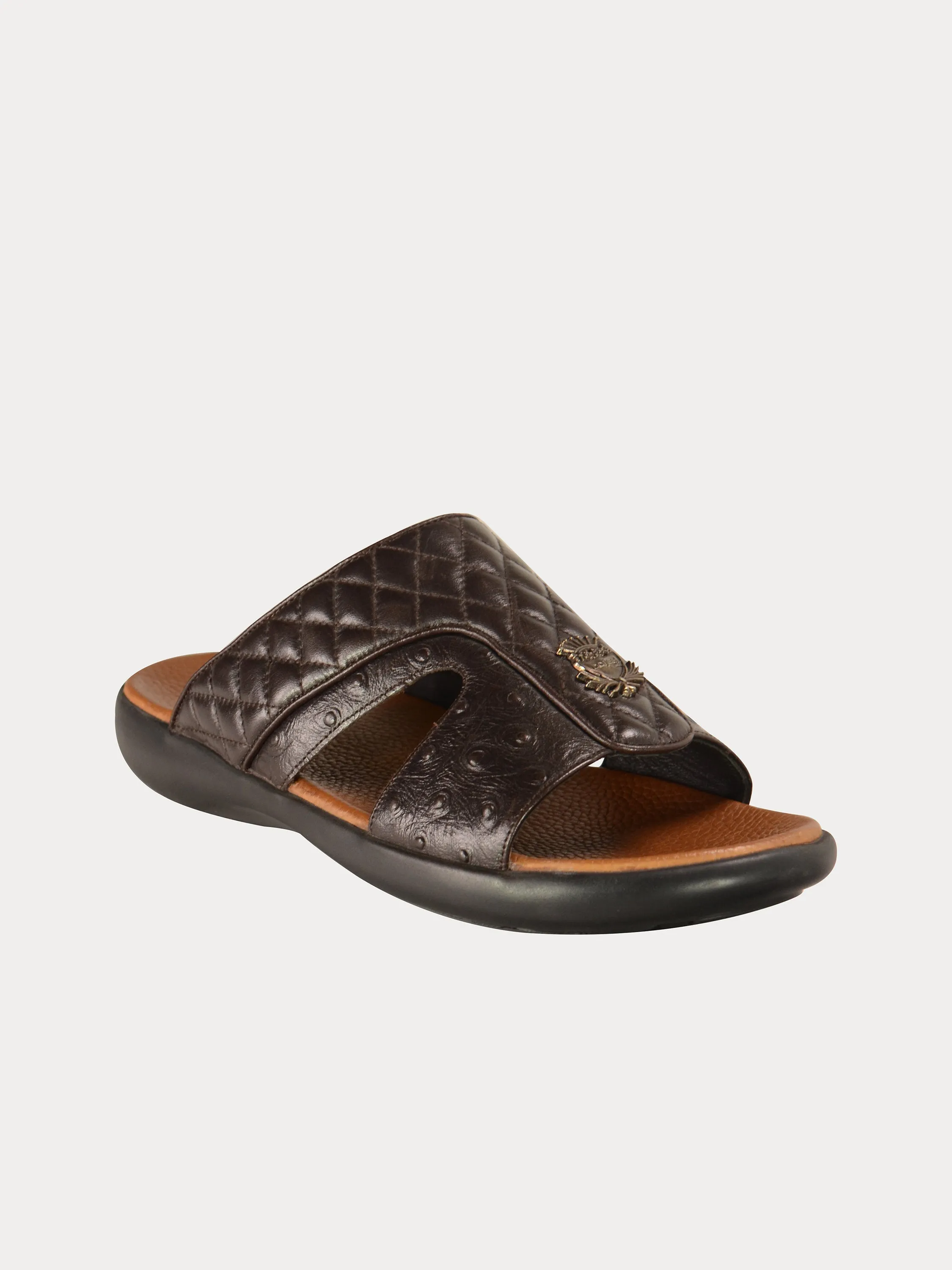 Barjeel Uno 0230210 Multi Pattern Arabic Sandals