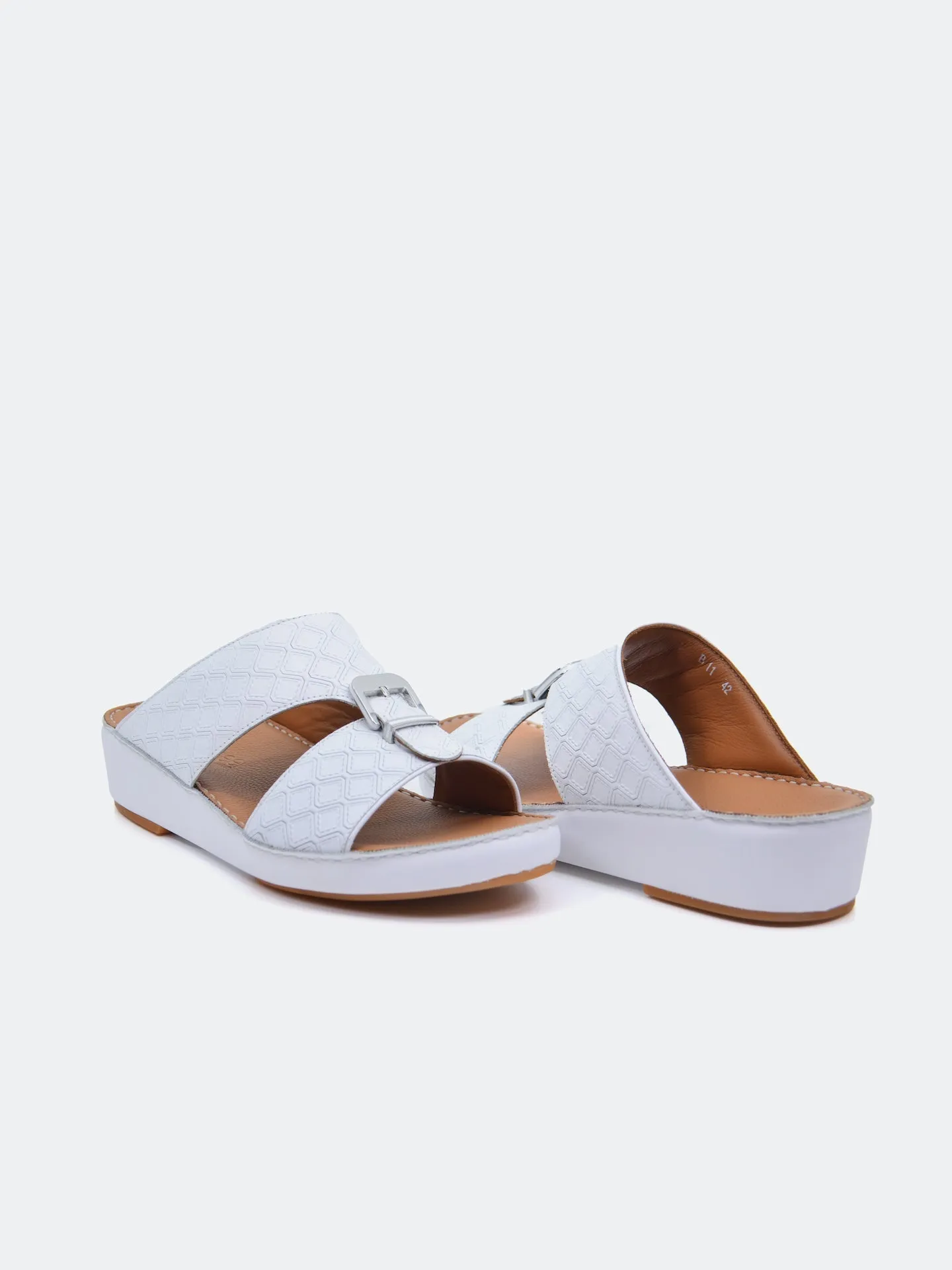 Barjeel Uno B-11 Men's Arabic Sandals