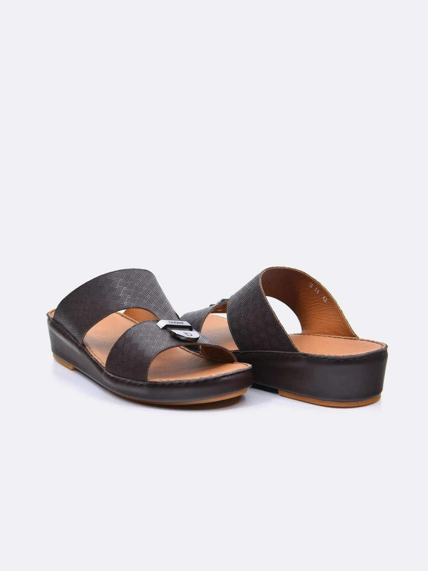 Barjeel Uno B-14 Men's Arabic Sandals