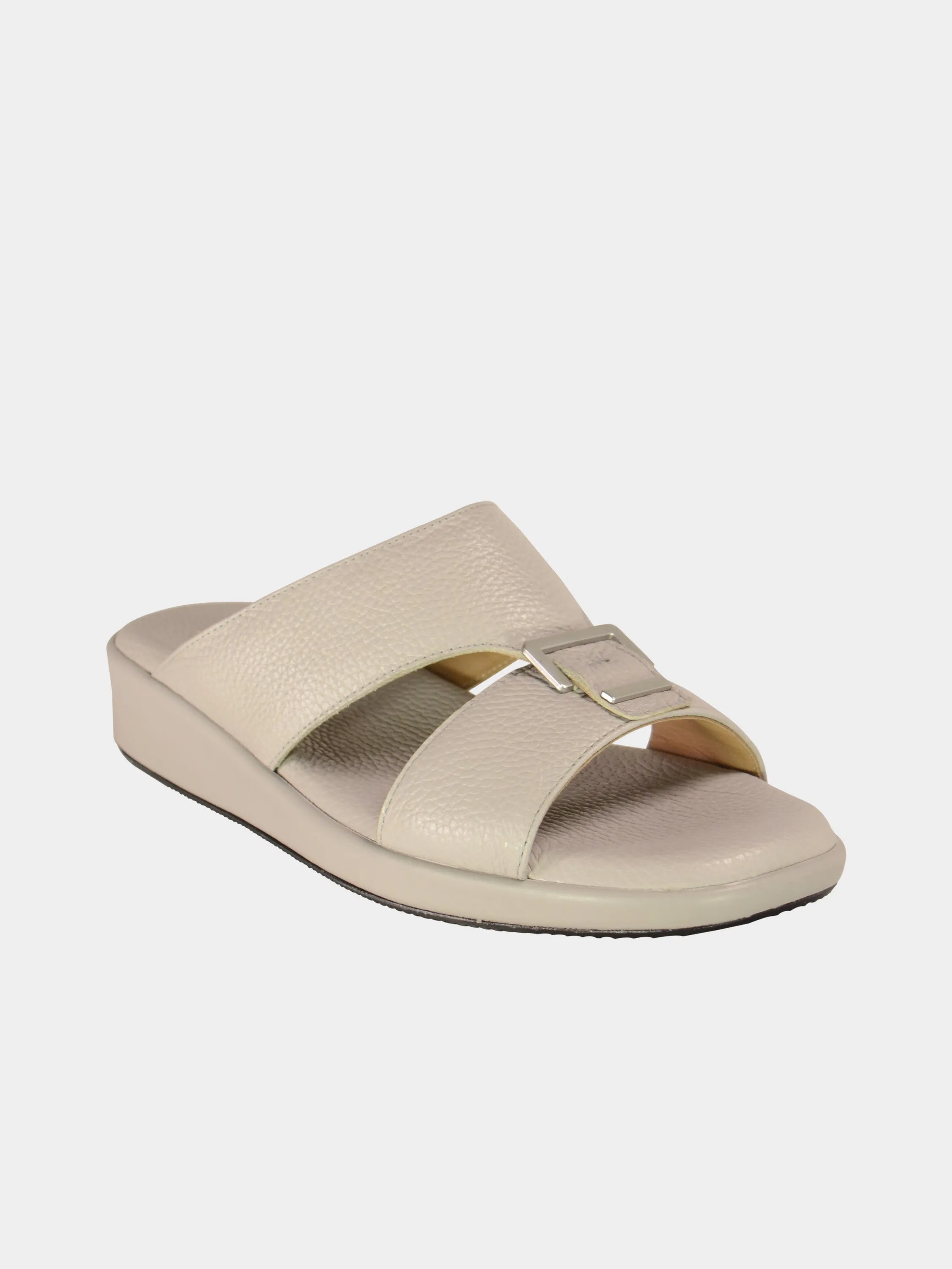 Barjeel Uno BGT-02 Grain Top Buckle Arabic Sandals