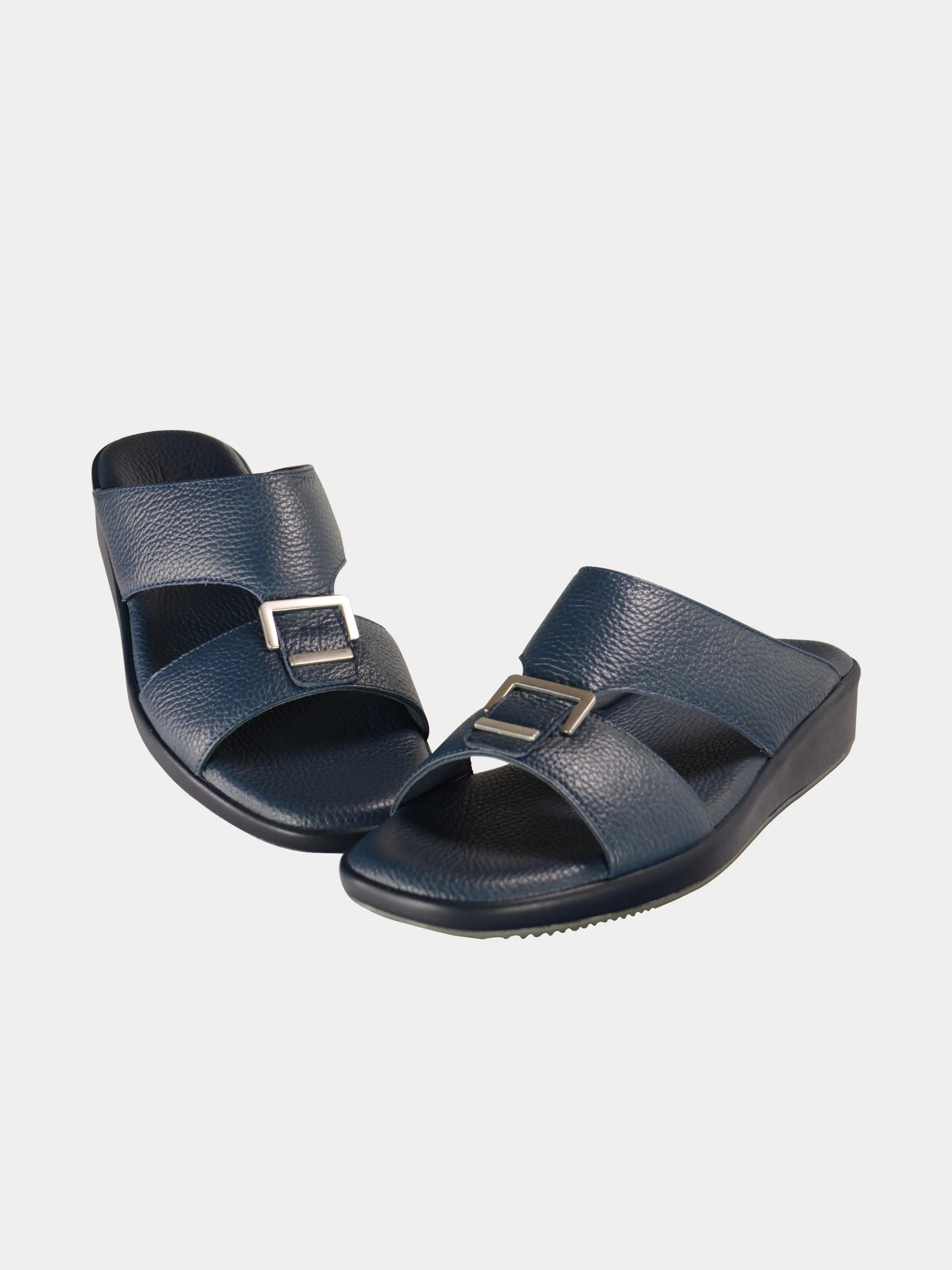 Barjeel Uno BGT-02 Grain Top Buckle Arabic Sandals