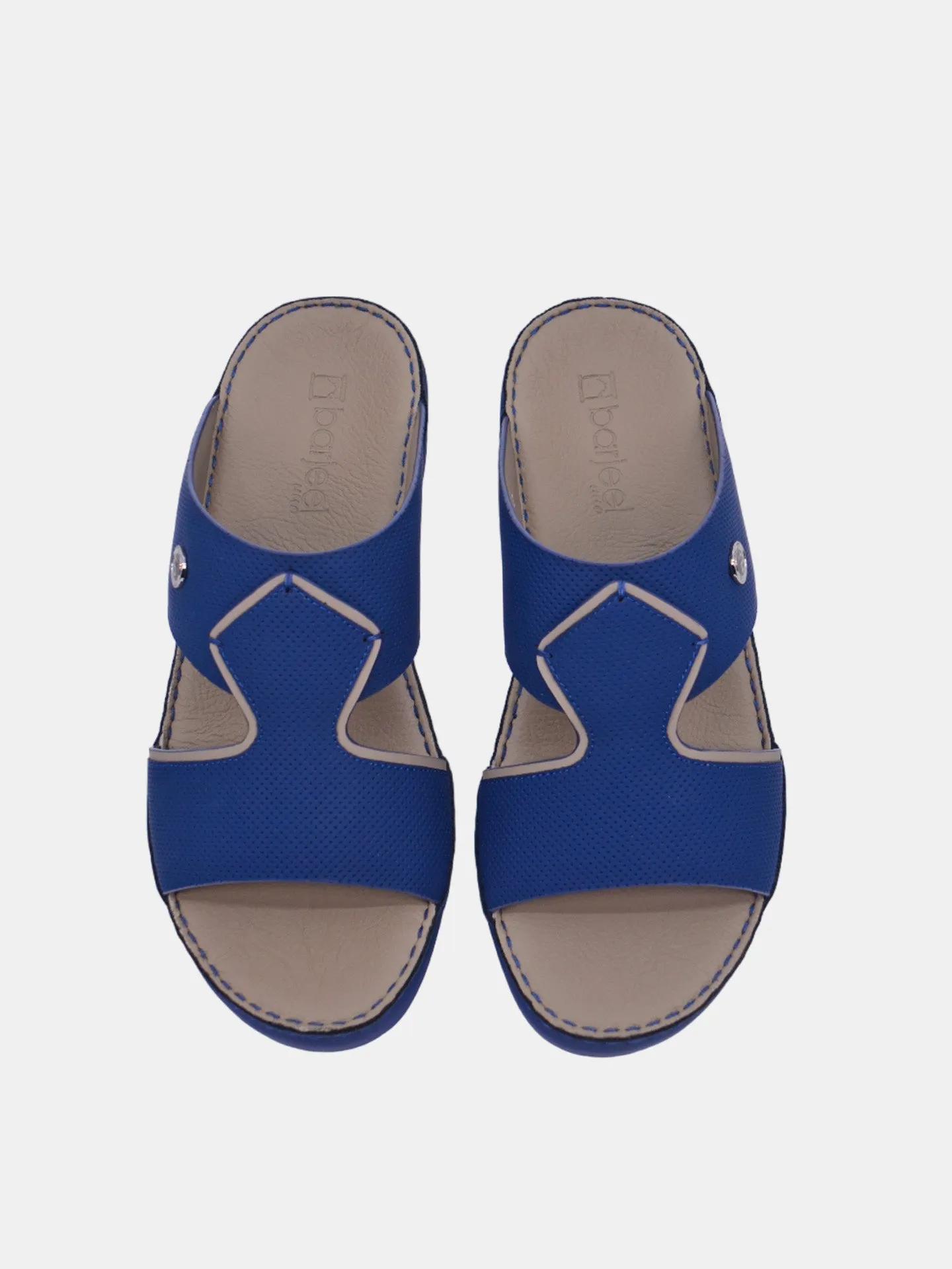 Barjeel Uno BSP1-51 Men's Arabic Sandals