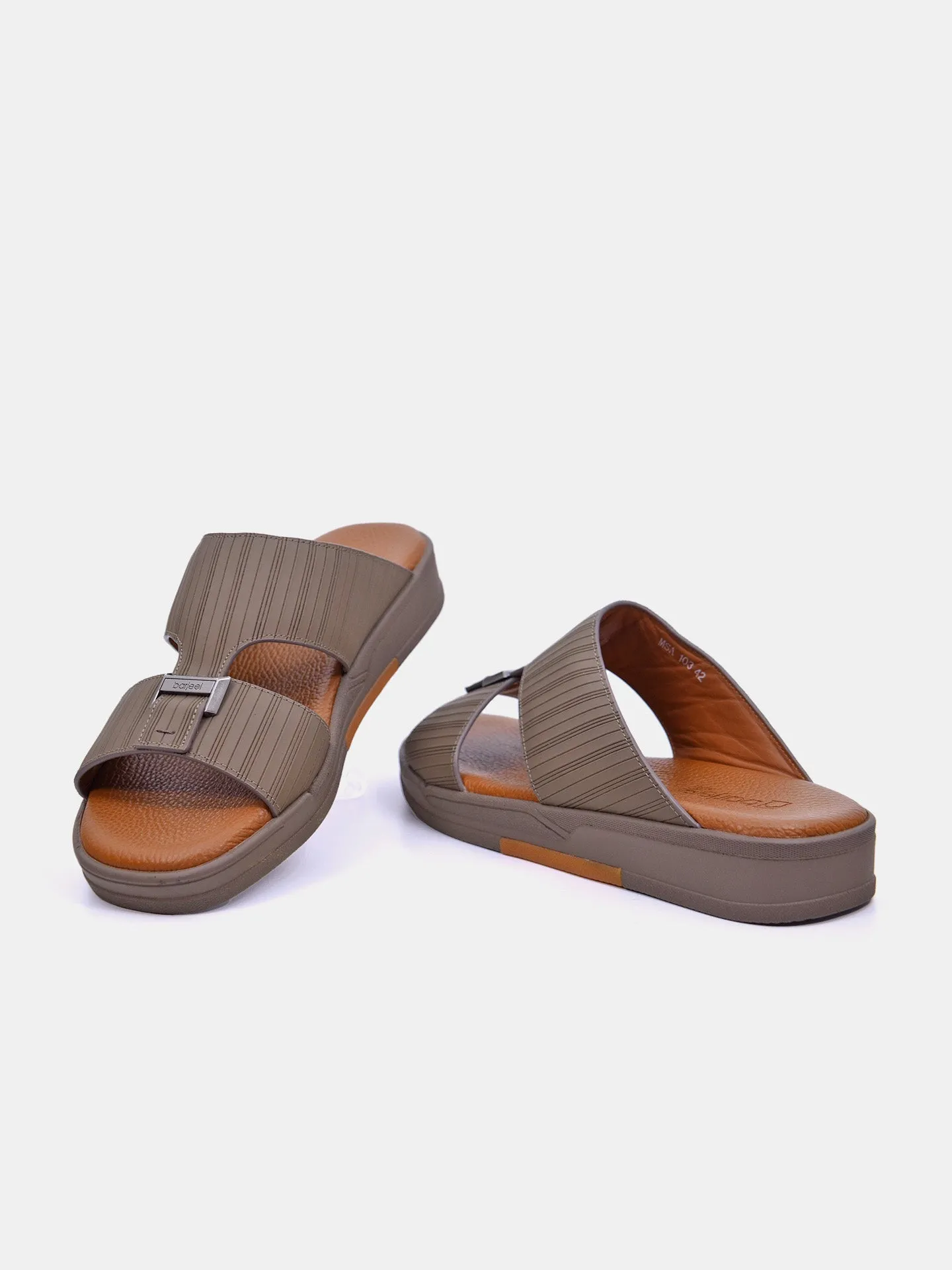 Barjeel Uno MSA-103 Men's Arabic Sandals