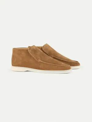 Beige City Loafer