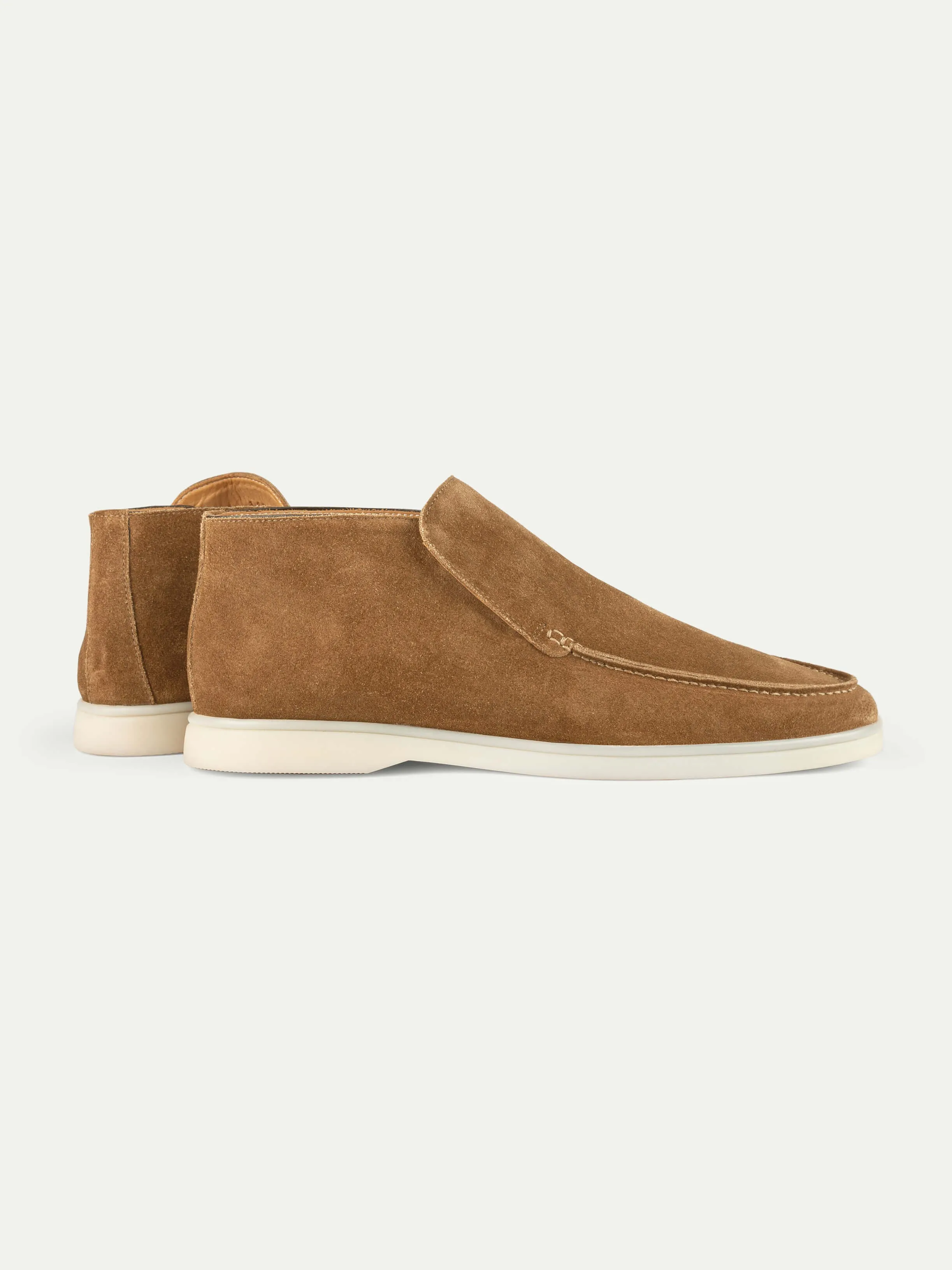 Beige City Loafer