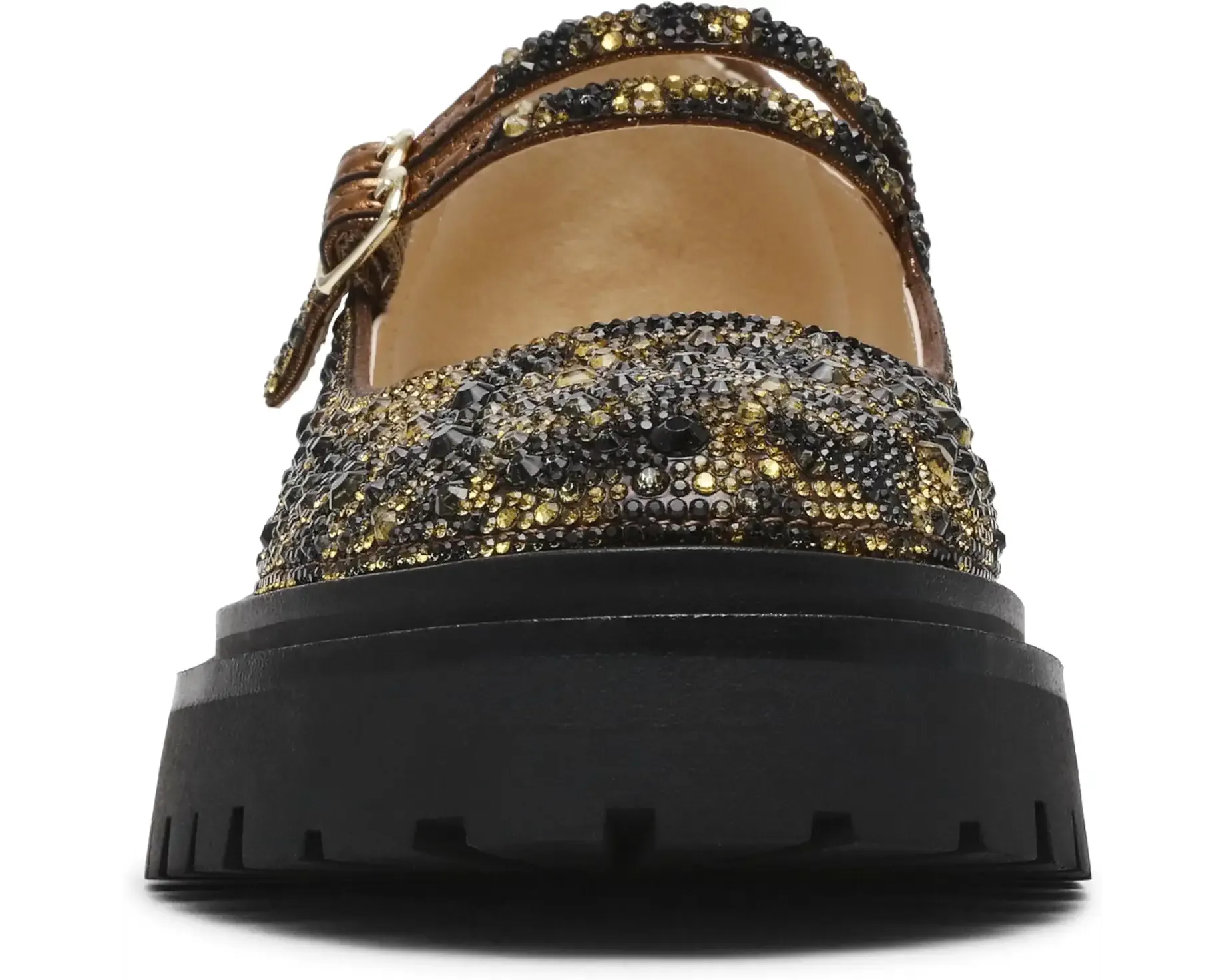 Betsey Johnson Rico Mary Jane O008