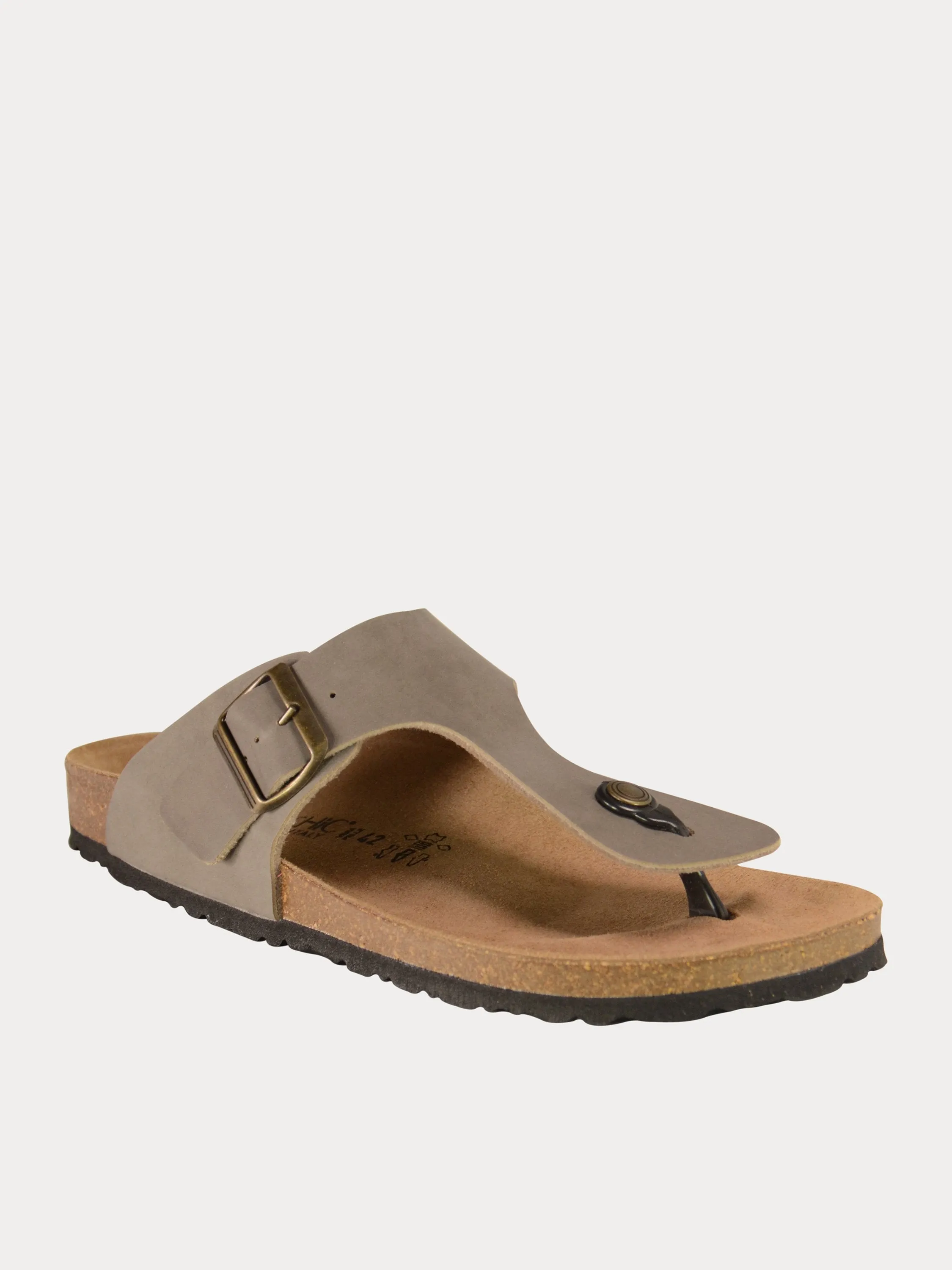 Biochic Men Flat Toe Sandals