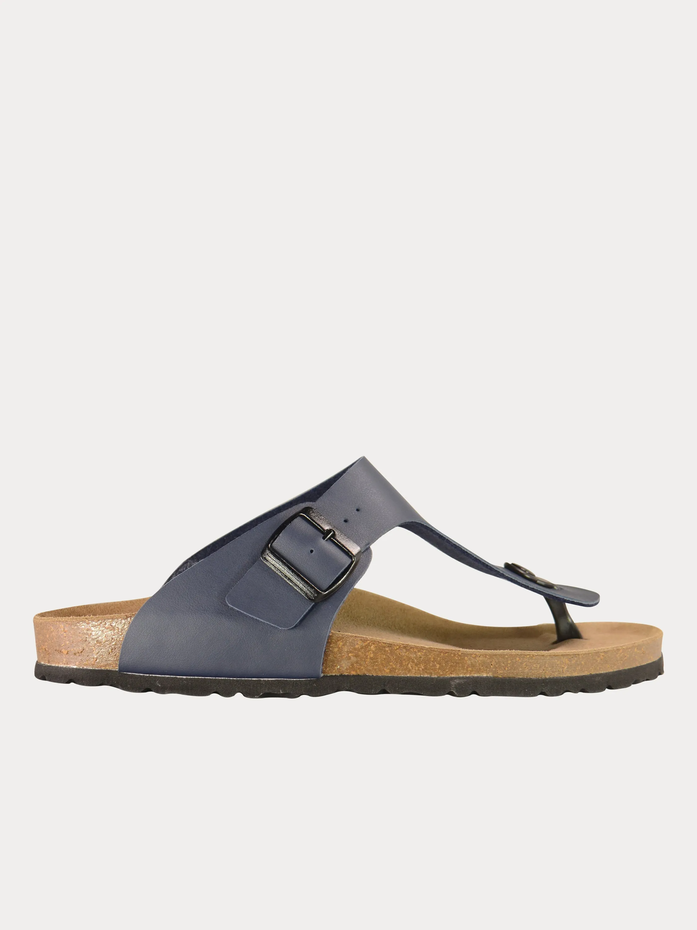 Biochic Men Flat Toe Sandals