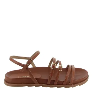 Brazilio 58231 Tan Sandal