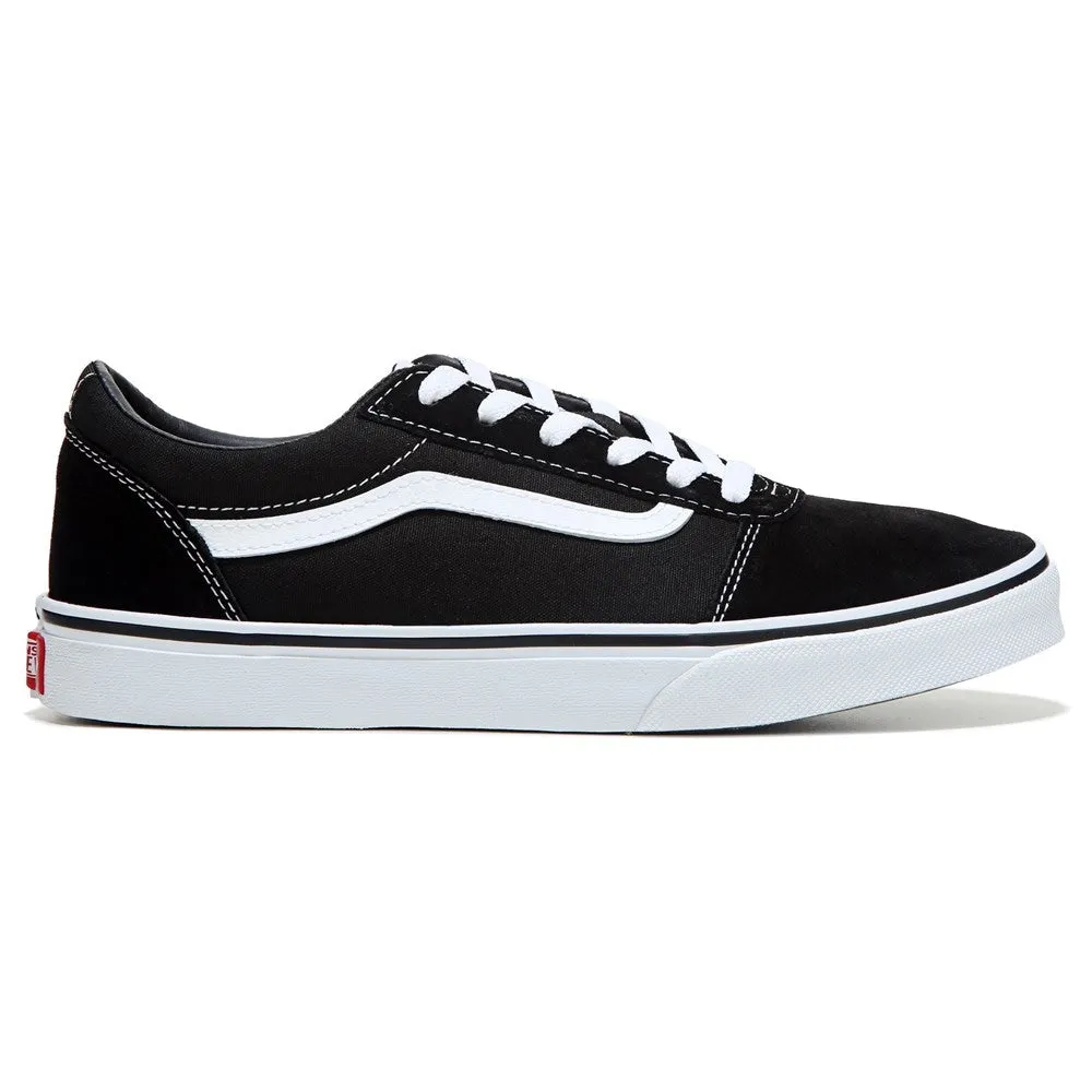 Children's low-top sneakers Ward Little/Big Kid Vans, black