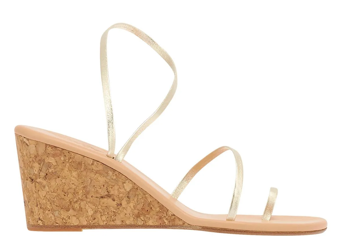 Chora Wedge Sandals