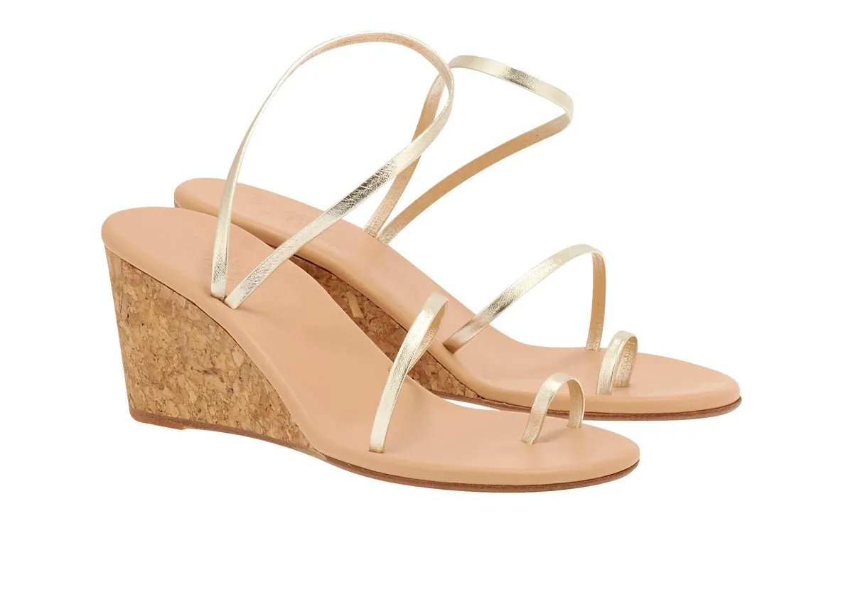 Chora Wedge Sandals