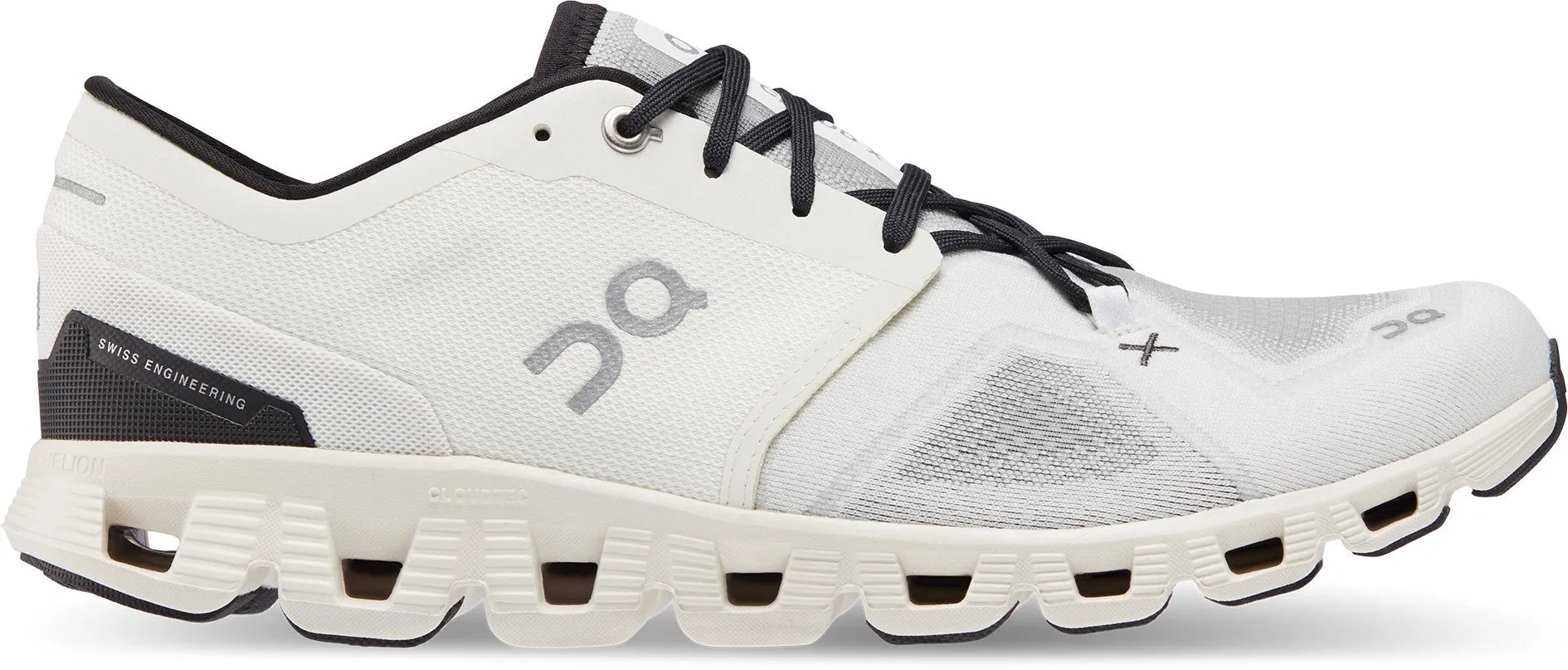 Cloud X 3 Road Running Shoe - Men's On, White