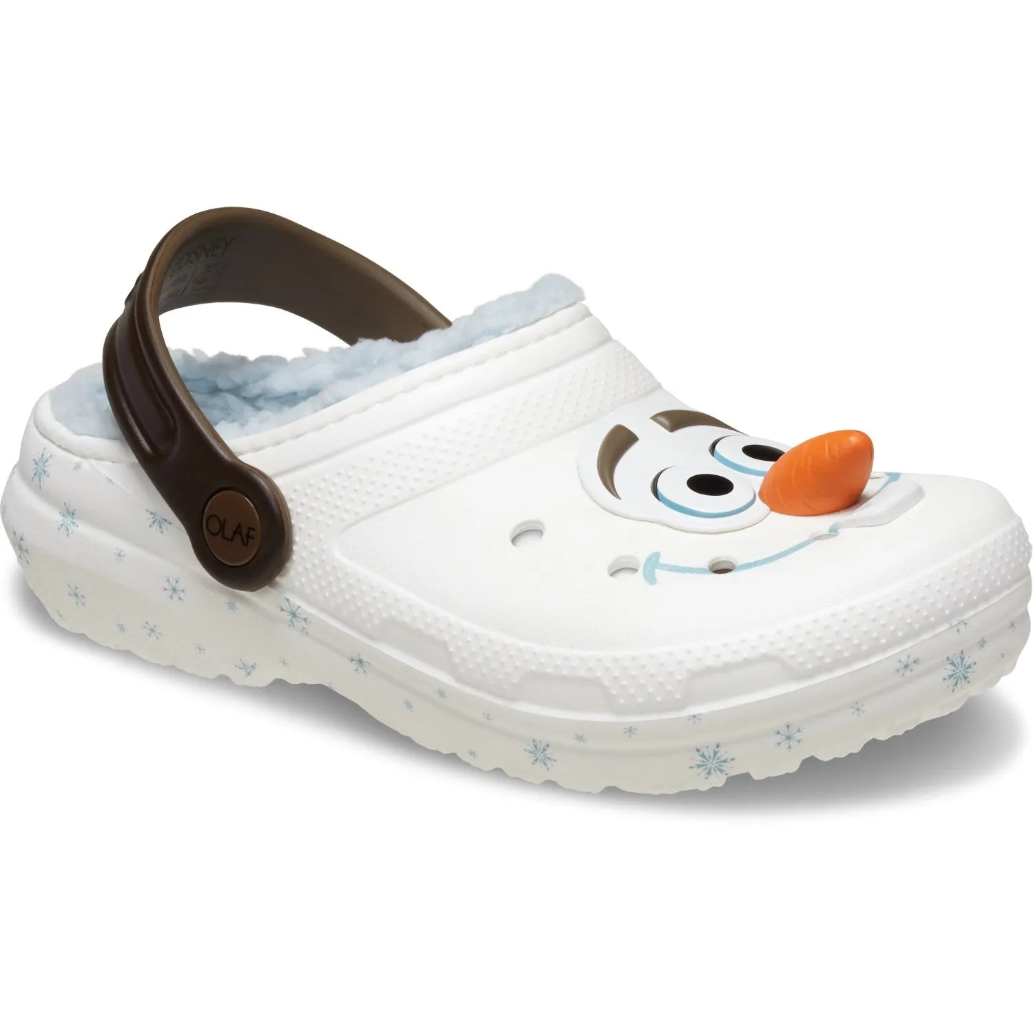 Crocs Multi Frozen Olaf Lined Classic ClAnd