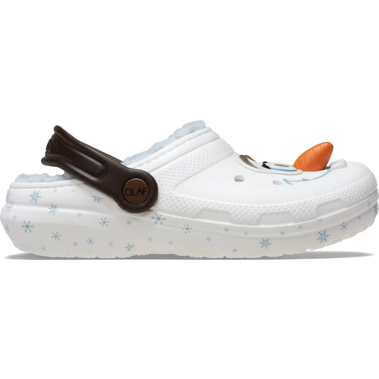 Crocs Multi Frozen Olaf Lined Classic ClAnd