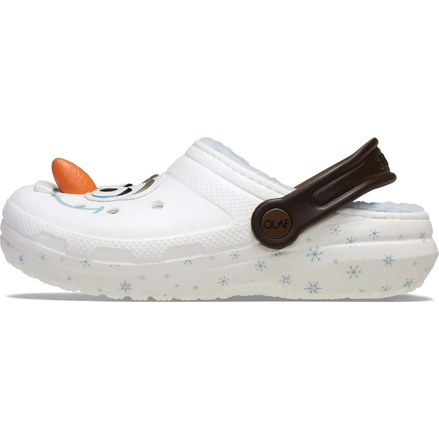 Crocs Multi Frozen Olaf Lined Classic ClAnd