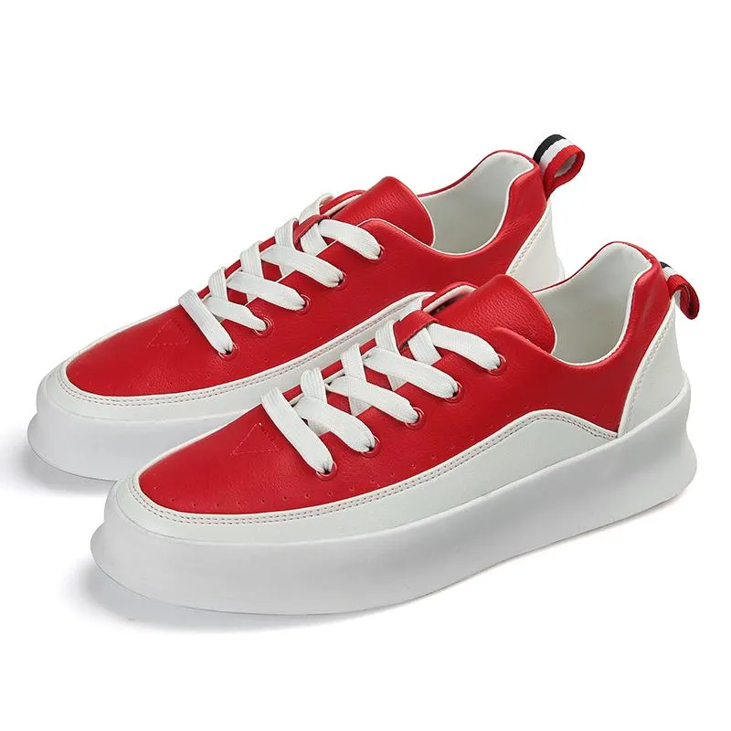 Di Lusso SMTHWLKR Leather Sneakers