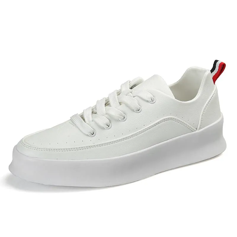 Di Lusso SMTHWLKR Leather Sneakers