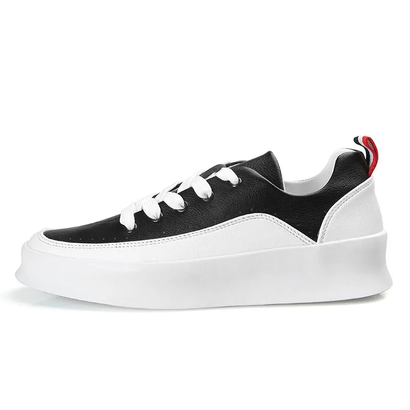 Di Lusso SMTHWLKR Leather Sneakers