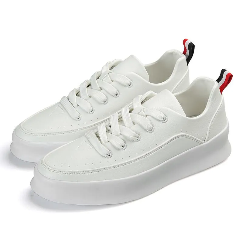 Di Lusso SMTHWLKR Leather Sneakers