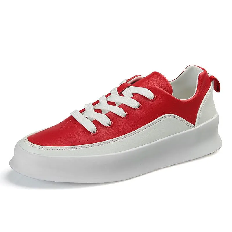 Di Lusso SMTHWLKR Leather Sneakers