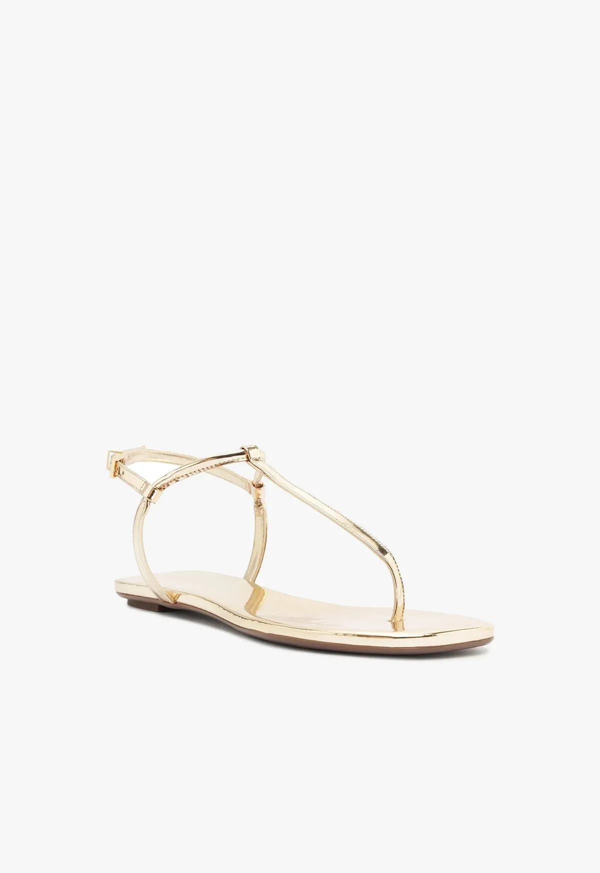 Elsha  Flat Sandal