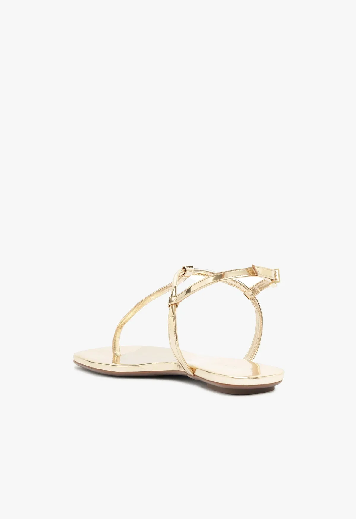 Elsha  Flat Sandal