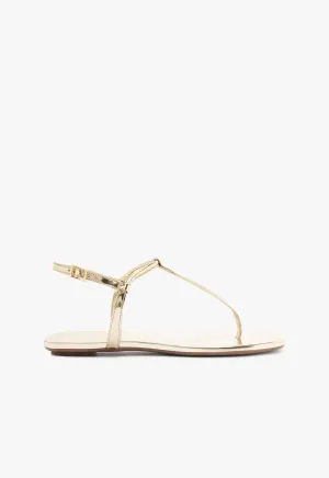 Elsha  Flat Sandal