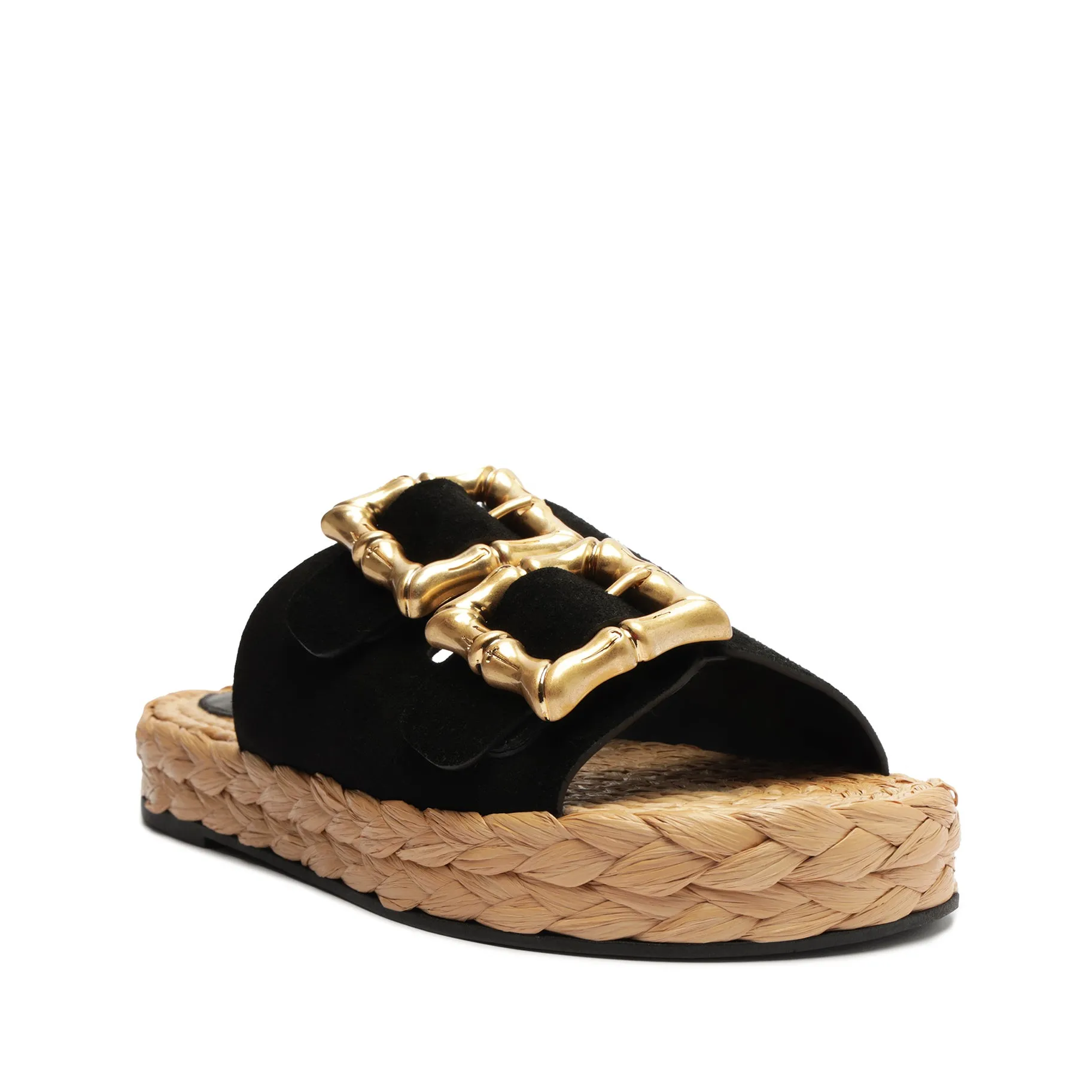 Enola Rope Flat Sandal