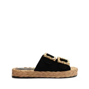 Enola Rope Flat Sandal