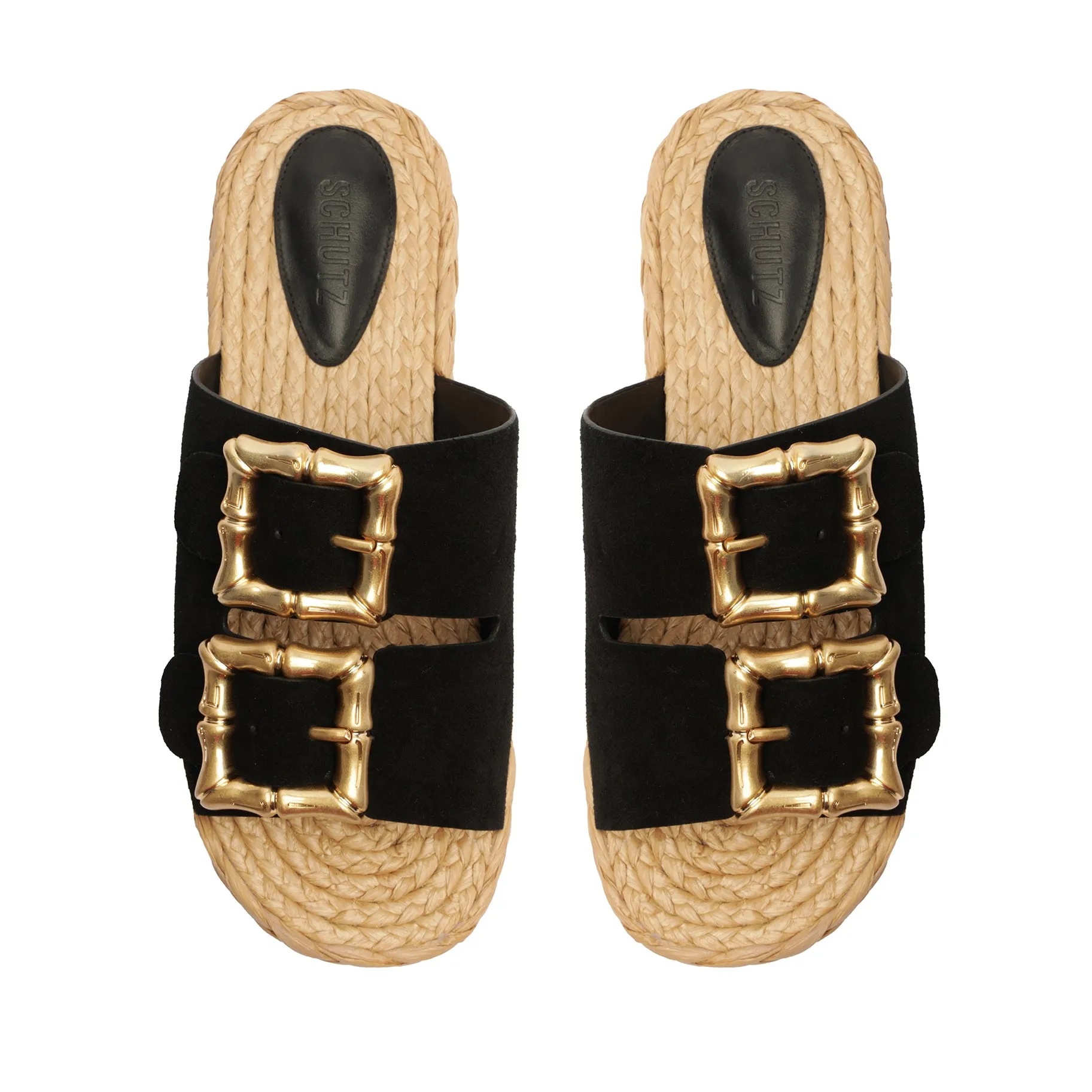 Enola Rope Flat Sandal