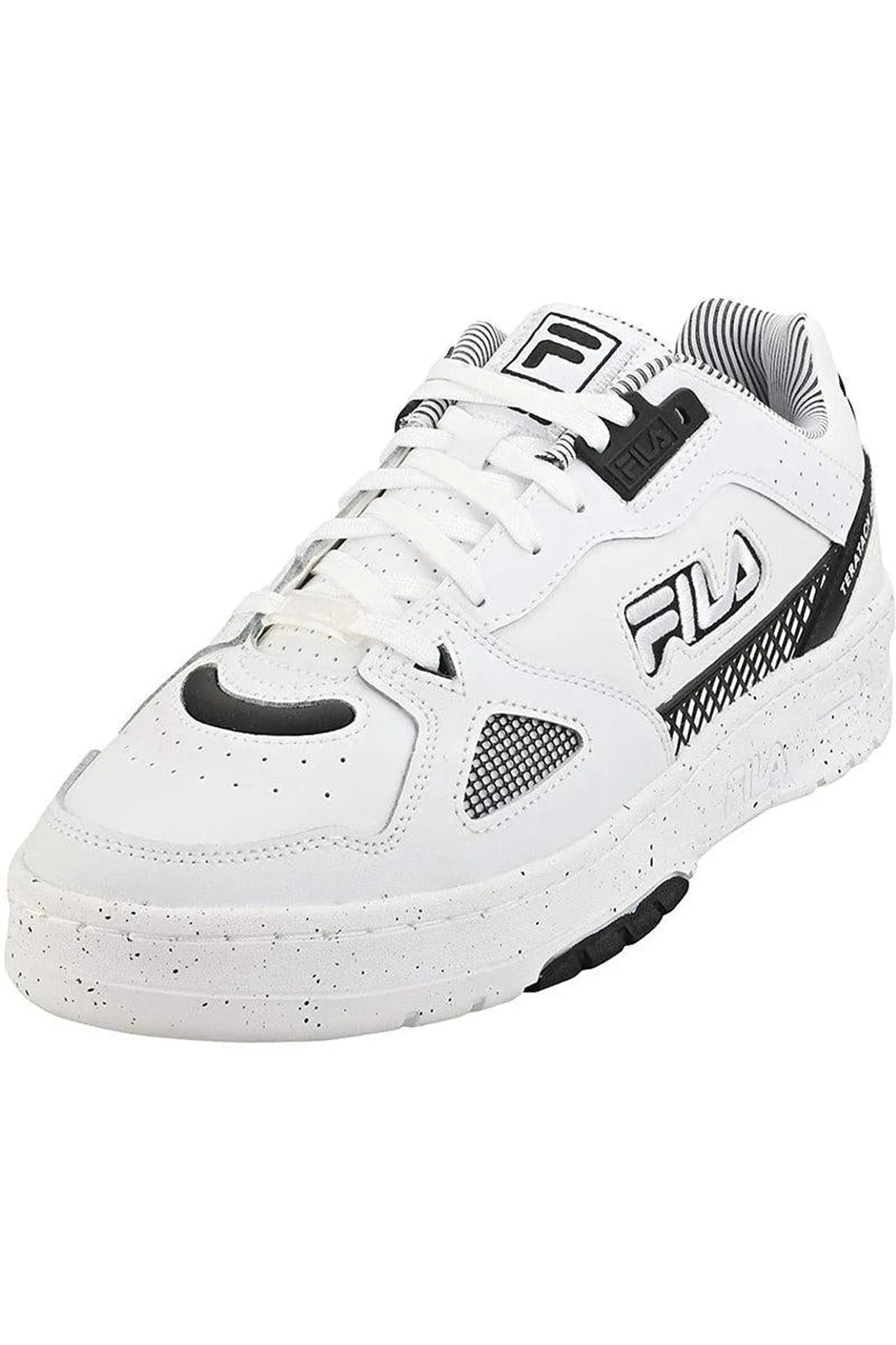 Fila Womens Teratach White