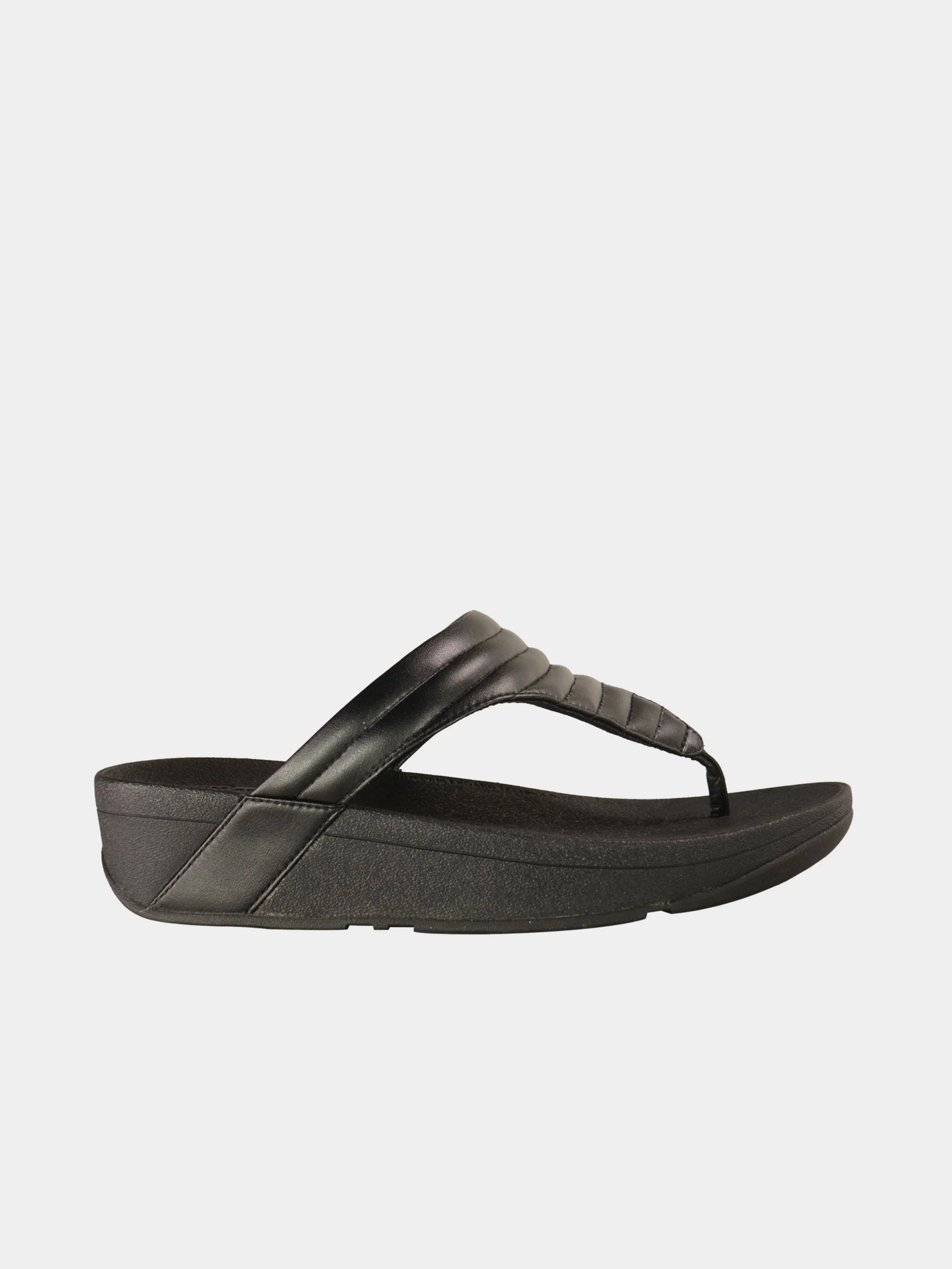 Fitflop Women Lottie Padded Toe-post Slides