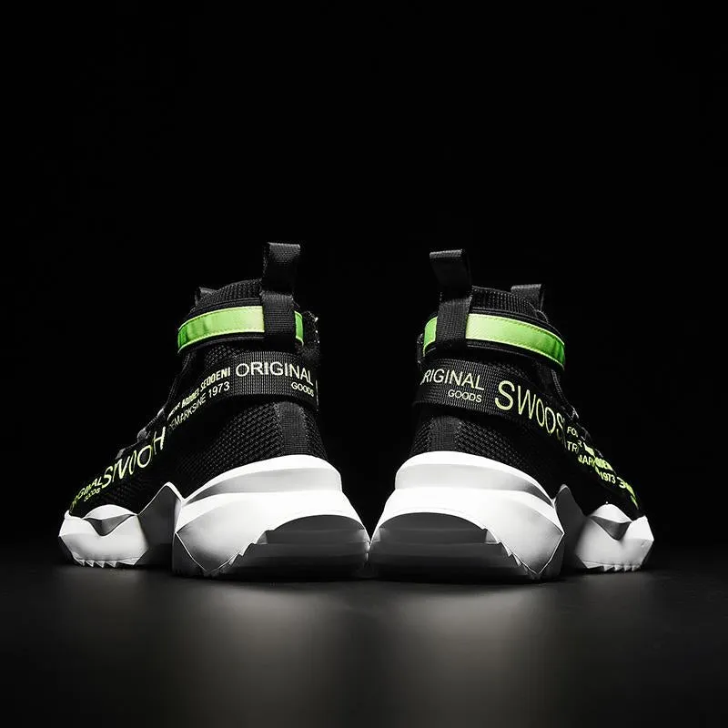 FUROR 'Ramp Revamp' X9X Sneakers