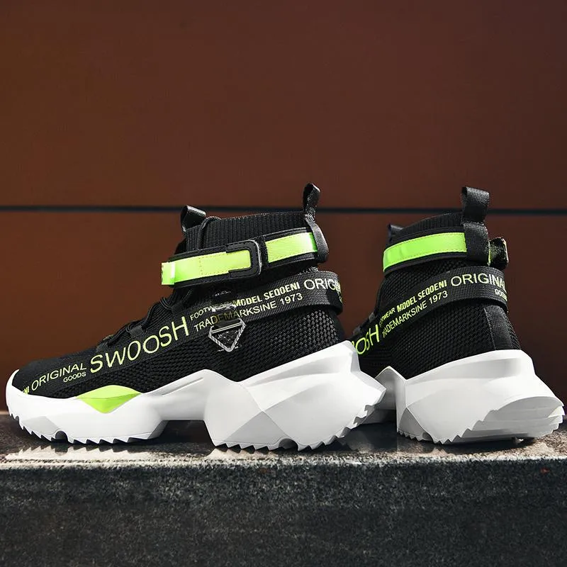 FUROR 'Ramp Revamp' X9X Sneakers