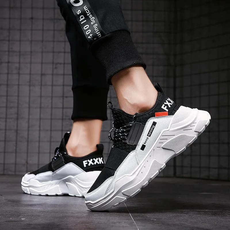 FXXK OFF 420 Ultra Runner Sneakers