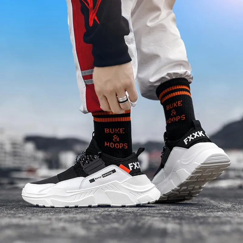 FXXK OFF 420 Ultra Runner Sneakers