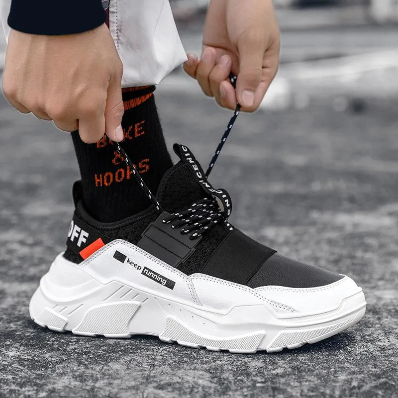 FXXK OFF 420 Ultra Runner Sneakers