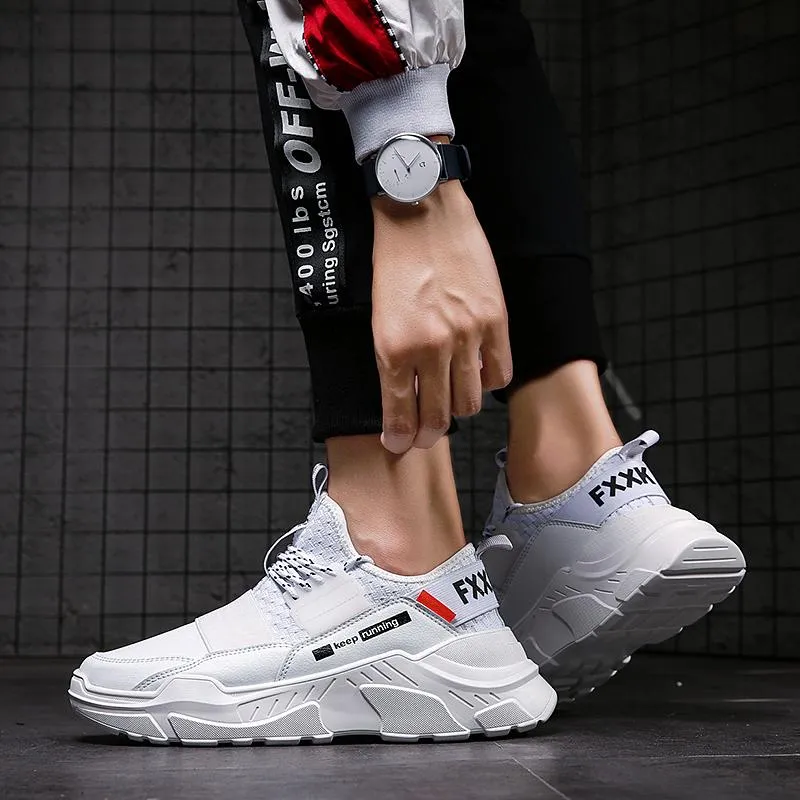 FXXK OFF 420 Ultra Runner Sneakers