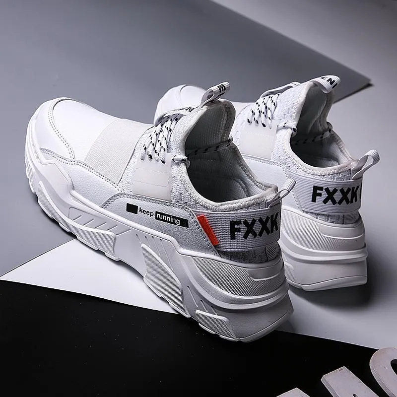 FXXK OFF 420 Ultra Runner Sneakers