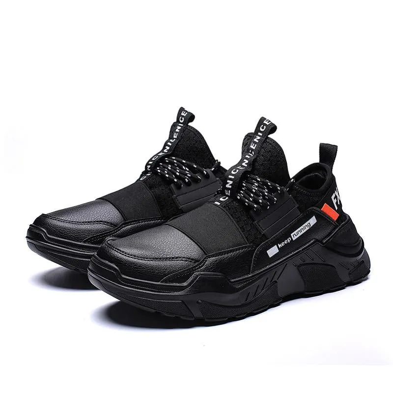 FXXK OFF 420 Ultra Runner Sneakers